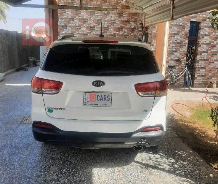 كيا سورينتو